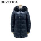 ショッピングduvetica デュベティカ レディース ダウン KAPPA DUE 182-D.0037N00/1257.R-MFK 770 BLUE NAVY DUVETICA ダウンジャケット  ダウンコート