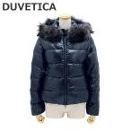 デュベティカ レディース ダウン ADHARA 182-D.0030N07/1035.R MFG 770 BLU NAVY DUVETICA ダウンジャケット ダウンコート