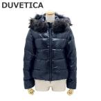 ショッピングデュベティカ デュベティカ レディース ダウン ADHARA 182-D.0030N07/1035.R MFG 770 BLU NAVY DUVETICA ダウンジャケット  ダウンコート