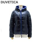 ショッピングデュベティカ デュベティカ レディース ダウン THIA 182-D.0910N01/1035.R 770 BLU NAVY DUVETICA ダウンジャケット  ダウンコート