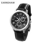 EARNSHAW ¥¢¡¼¥ó¥·¥ç¥¦ »þ·× ÏÓ»þ·× ES-8060-01 ¥ì¥¶¡¼ ¥Ö¥é¥Ã¥¯/¥·¥ë¥Ð¡¼ ¥á¥ó¥º ¥¦¥©¥Ã¥Á ¥¯¥©¡¼¥Ä