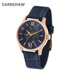 EARNSHAW ¥¢¡¼¥ó¥·¥ç¥¦ »þ·× ÏÓ»þ·× ES-8801-03 ¥ì¥¶¡¼ ¥Í¥¤¥Ó¡¼/¥Ô¥ó¥¯¥´¡¼¥ë¥É ¥á¥ó¥º ¥¦¥©¥Ã¥Á ¼«Æ°´¬¤