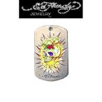 Ed Hardy（エドハーディー）&amp;quot;X-PLODING COLOR&amp;quot;　ドッグタグ EHDT55SS