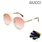 グッチ サングラス GG0206SK-004 レディース UVカット GUCCI