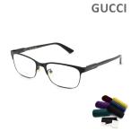 グッチ メガネ  眼鏡 フレーム のみ GG0494OJ-001 ブラック メンズ レディース ユニセックス GUCCI
