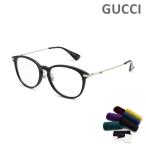 グッチ メガネ 眼鏡 フレーム のみ GG1014OA-001 ブラック ノーズパッド レディース GUCCI