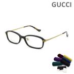 グッチ メガネ 眼鏡 フレーム のみ GG1057OJ-001 ブラック ノーズパッド メンズ GUCCI