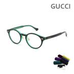 国内正規品 グッチ メガネ 眼鏡 フレーム のみ GG1127OJ-003 ブラック ノーズパッド メンズ GUCCI