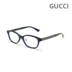 グッチ メガネ 眼鏡 フレーム のみ GG1612OJ-003 ブルー ノーズパッド メンズ レディース ユニセックス GUCCI