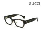 グッチ メガネ 眼鏡 フレーム のみ GG1744OJ-002 ハバナ ノーズパッド メンズ レディース ユニセックス GUCCI