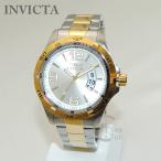 インビクタ 腕時計 INVICTA 時計 0086 Specialty スペシャリティ シルバー/ゴールド コンビ ブレス メンズ インヴィクタ