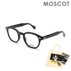 MOSCOTmo Scott LEMTOSH LEM-O49240200-01 BLACK размер 49 очки только рама мужской женский 