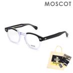 MOSCOTmo Scott LEMTOSH LEM020149AC01 BLACK CRYSTAL размер 49 очки только рама мужской женский 