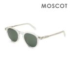 MOSCOT モスコット MILTZEN SUN MIL-S46220306-02 CRYSTAL サイズ46 サングラス メンズ レディース