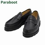  Paraboot Loafer черный 099412 99412 Paraboot REIMS NOIR мужской кожа обувь обувь 