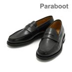 ショッピングGALAXY パラブーツ アドニス ブラック 228112 Paraboot ADONIS H/GALAXY FINE メンズ ローファー シューズ 靴 2281 12