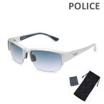 国内正規品 ポリス サングラス SPLC45J-03SV シルバー メンズ UVカット POLICE ジャパンモデル