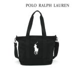 ショッピングポロ ポロ ラルフローレン トートバッグ 9AR023-GAZ ブラック メンズ レディース POLO RALPH LAUREN