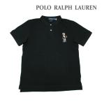 ポロ ラルフローレン 半袖 ポロシャツ RL710540440 BLK ブラック メンズ ベアー クマ POLO RALPH LAUREN