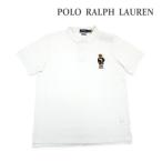 ポロ ラルフローレン 半袖 ポロシャツ RL710540440 WHT ホワイト メンズ ベアー クマ POLO RALPH LAUREN