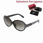 国内正規品 サルヴァトーレ フェラガモ サングラス SF918SA-001 アジアンフィット レディース UVカット Salvatore Ferragamo
