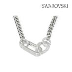 ショッピングAll SWAROVSKI スワロフスキー ネックレス ALL ARD 5642689/CRY/RHS シルバー メンズ レディース ユニセックス アクセサリー