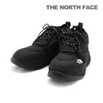 ノースフェイス ショートブーツ NF0A7W46 KX7 ブラック レディース シューズ 靴 チャッカ THE NORTH FACE