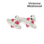 ショッピングウエストウッド ヴィヴィアンウエストウッド ピアス 6201033K-02P383 NEW DIAMANTE HEART EARRINGS レディース Vivienne Westwood