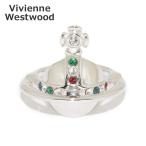 ヴィヴィアンウエストウッド  指輪 64040037 W004/01P019 シルバー SOLID ORB RING アクセサリー リング メンズ レディース Vivienne Westwood