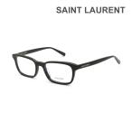 ショッピングメガネ 国内正規品 サンローラン メガネ 眼鏡 フレーム のみ SL 671 001 ブラック スマート メンズ レディース ユニセックス SAINT LAURENT