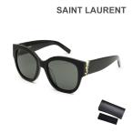 国内正規品 サンローラン サングラス SL M95/F 001 アジアンフィット レディース UVカット SAINT LAURENT