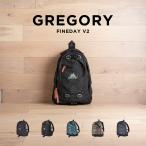  параллель импортные товары Gregory штраф teiGREGORY FINE DAY V2 рюкзак мужской ходить на работу посещение школы сумка рюкзак рюкзак бренд мужской A4 18L большая вместимость 