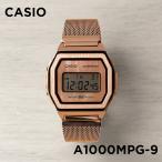 10年保証 日本未発売 CASIO STANDARD カシオ スタンダード A1000MPG-9 腕時計 時計 ブランド メンズ レディース キ