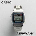 並行輸入品 10年保証 日本未発売 CASIO STANDARD MENS カシオ スタンダード A159WA-N1 腕時計 時計 ブランド メンズ チープカシオ チプカシ デジタル 日付