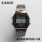 並行輸入品 10年保証 日本未発売 CASIO STANDARD カシオ スタンダード A168WGG-1A 腕時計 時計 ブランド メンズ チープカシオ チプカシ デジタル