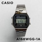 並行輸入品 10年保証 日本未発売 CASIO STANDARD カシオ スタンダード A168WGG-1A 腕時計 時計 ブランド メンズ レディース チープ チプカシ デジタル 日付