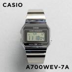 並行輸入品 10年保証 日本未発売 CASIO STANDARD MENS カシオ スタンダード A700WEV-7A 腕時計 時計 ブランド メンズ チープカシオ チプカシ デジタル 日付