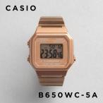  параллель импортные товары 10 год гарантия в Японии не продается CASIO STANDARD стандартный B650WC-5A наручные часы часы бренд мужской chi- маленький pkasi цифровой дата 
