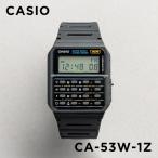 10年保証 日本未発売 CASIO STANDARD カシオ スタンダード CA-53W-1 腕時計 時計 ブランド メンズ レディース キッズ 子供 男の子 女の子 チープカシオ チプカ