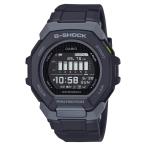 並行輸入品 10年保証 CASIO G-SHOCK G-SQUAD カシオ Gショック Gスクワッド GBD-300-1 腕時計 時計 ブランド メンズ デジタル 防水 スマホ連動 アプリ 万歩計
