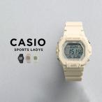 並行輸入品 10年保証 CASIO SPORTS LADYS 