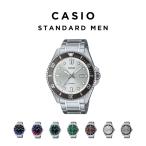 並行輸入品 10年保証 日本未発売 CASIO STANDARD MEN カシオ スタンダード MDV-107D 腕時計 時計 ブランド メンズ チープカシオ チプカシ アナログ 日付