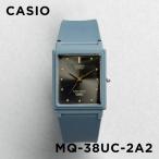 CASIO STANDARD Casio MQ-38UC-2A2 наручные часы часы бренд мужской женский chi-p Casio chipkasi аналог в Японии не продается подарок подарок 