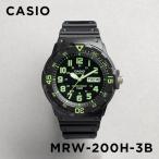 CASIO STANDARD MENS Casio MRW-200H-3B наручные часы часы бренд мужской женский chi-p Casio chipkasi аналог в Японии не продается подарок подарок 