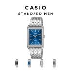 CASIO STANDARD MEN Casio MTP-B215D наручные часы часы бренд мужской женский chi-p Casio chipkasi аналог водонепроницаемый прямоугольник в Японии не продается подарок подарок 