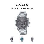 ショッピングCASIO 並行輸入品 10年保証 日本未発売 CASIO STANDARD MENS カシオ スタンダード MTP-E515D 腕時計 時計 ブランド メンズ チープ チプカシ アナログ 日付