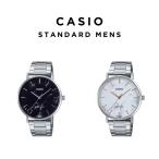 並行輸入品 10年保証 日本未発売 CASIO STANDARD MENS カシオ スタンダード MTP-VT01DM 腕時計 時計 ブランド メンズ チープカシオ チプカシ アナログ