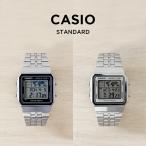 並行輸入品 10年保証 日本未発売 CASIO STANDARD カシオ スタンダード A500WA 腕時計 時計 ブランド メンズ チープカシオ チプカシ デジタル