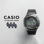 並行輸入品 10年保証 日本未発売 CASIO STANDARD MENS カシオ スタンダード W-216H 腕時計 時計 ブランド メンズ   チープ チプカシ デジタル 日付