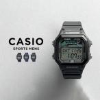 並行輸入品 10年保証 日本未発売 CASIO SPORTS MENS カシオ スポーツ メンズ WS-1600H 腕時計 時計 ブランド チープカシオ チプカシ デジタル 日付 防水